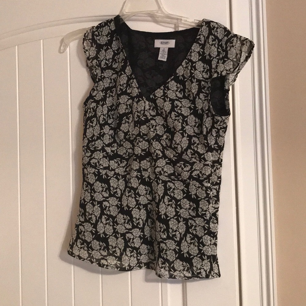 Dress tank top